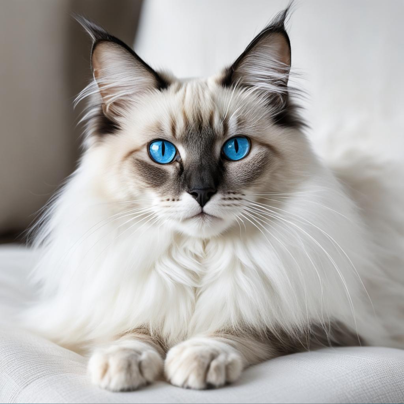 Chief Study Buddy, blue-eyed division